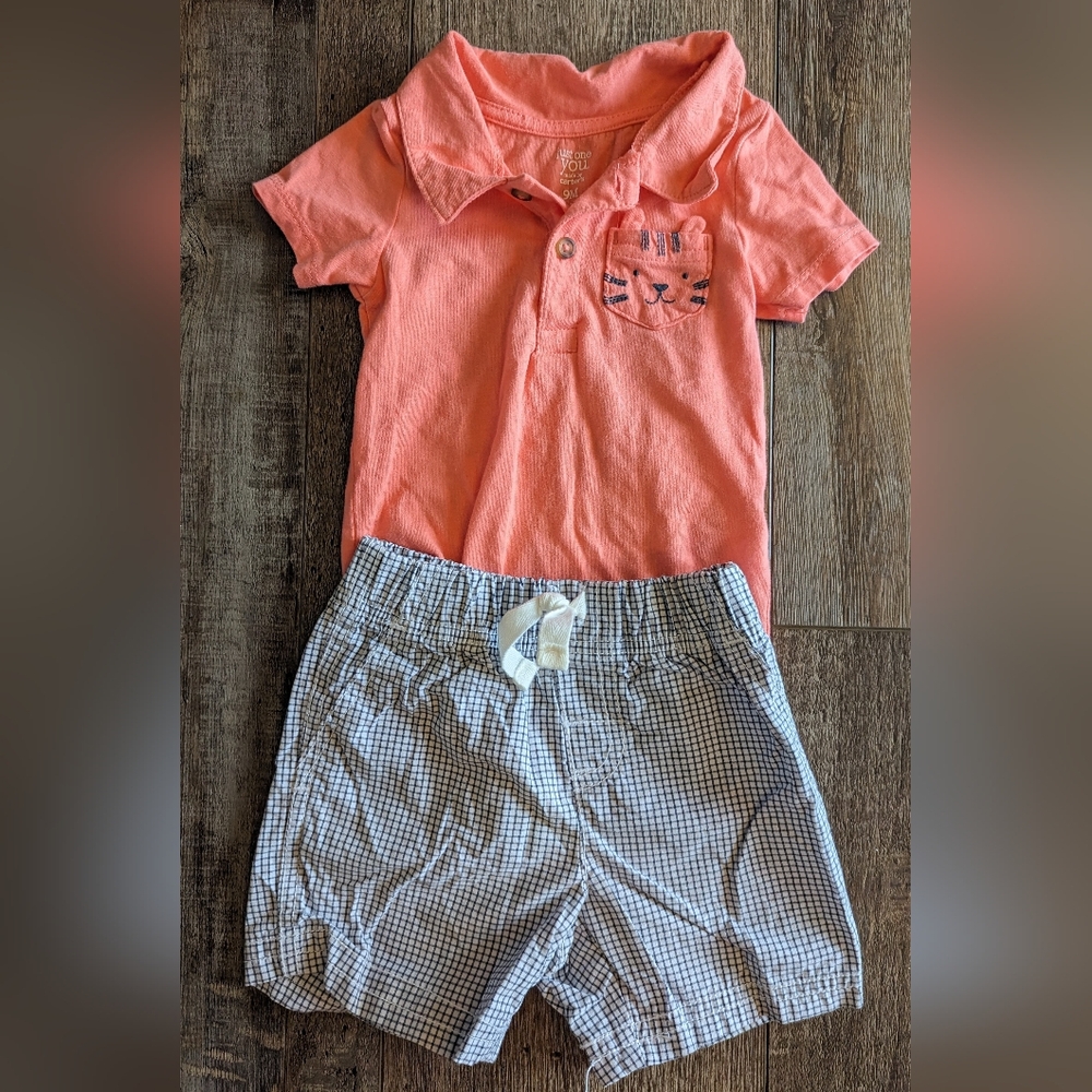 Just One You 9M Outfit